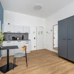 Miete 1 Schlafzimmer wohnung von 28 m² in Augsburg