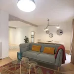 Rent 2 bedroom apartment of 120 m² in madrid