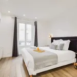 Appartement de 100 m² avec 1 chambre(s) en location à Paris