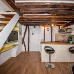 Appartement de 30 m² avec 1 chambre(s) en location à Paris