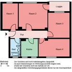 Miete 4 Schlafzimmer wohnung von 77 m² in Plettenberg