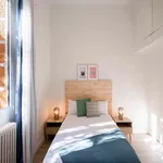 Habitación de 555 m² en Madrid