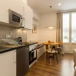 Rent 1 bedroom apartment of 50 m² in barcelona