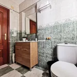 Alquilar 9 dormitorio apartamento en Madrid