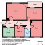 Miete 4 Schlafzimmer wohnung von 76 m² in Iserlohn