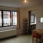 Huur 1 slaapkamer appartement in Liège