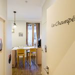 Appartement de 30 m² avec 2 chambre(s) en location à Lyon