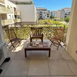 Appartement de 38 m² avec 2 chambre(s) en location à Hyères