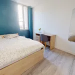 Appartement de 9 m² avec 4 chambre(s) en location à Nîmes