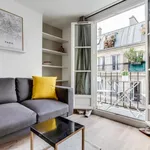  appartement avec 1 chambre(s) en location à Paris