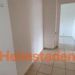 Pronajměte si 3 ložnic/e byt o rozloze 56 m² v Havířov