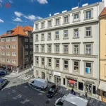 Rent 1 bedroom apartment of 326 m² in Praha