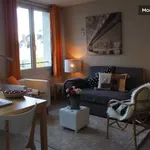 Appartement de 48 m² avec 2 chambre(s) en location à Tours