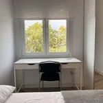 Rent a room in madrid