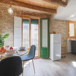 Rent 1 bedroom apartment of 38 m² in barcelona