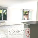 Appartement de 38 m² avec 1 chambre(s) en location à Toulouse