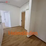 Pronajměte si 3 ložnic/e byt o rozloze 53 m² v Karviná