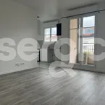 Appartement de 42 m² avec 2 chambre(s) en location à Bussy-Saint-Georges