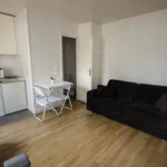 Appartement de 17 m² avec 1 chambre(s) en location à paris