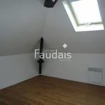 Appartement de 79 m² avec 2 chambre(s) en location à Les Hogues