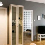 Rent 2 bedroom apartment of 45 m² in Warsaw