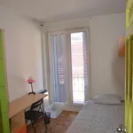 Alquilar 6 dormitorio apartamento en Madrid