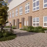 Huur 4 slaapkamer appartement van 153 m² in Frankendael