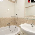 Pronajměte si 2 ložnic/e byt o rozloze 62 m² v Brno