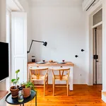 Alugar 1 quarto apartamento de 45 m² em Lisbon