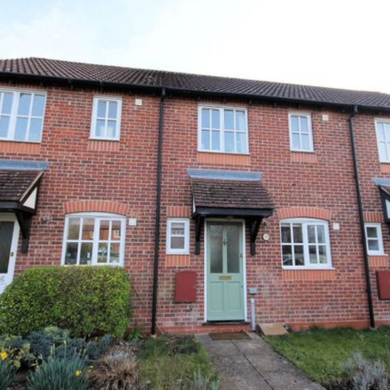 Terraced house to rent in Bridus Mead, Blewbury, Didcot, Oxfordshire OX11