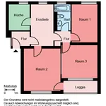 Miete 3 Schlafzimmer wohnung von 71 m² in Iserlohn