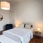  appartement avec 1 chambre(s) en location à Etterbeek