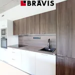 Pronajměte si 1 ložnic/e byt o rozloze 35 m² v Brno