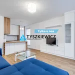 Wynajmę mieszkanie w bloku mieszkalnym m2 z kuchnią z oknem 42,73 m² ul. Azaliowa, Pruszcz Gdański