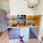 Rent 1 bedroom apartment in Saint-Étienne