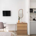 Habitación en madrid