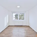 Pronajměte si 2 ložnic/e byt o rozloze 46 m² v Praha