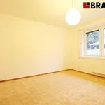 Pronajměte si 3 ložnic/e byt o rozloze 86 m² v Brno