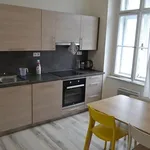 Pronajměte si 3 ložnic/e byt o rozloze 80 m² v Prague