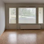 Vuokraa 2 makuuhuoneen asunto, 47 m² paikassa Espoo