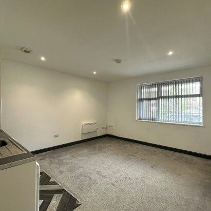 Studio to rent in Broadway, Nelson BB9 Bradley