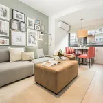 Rent 1 bedroom apartment of 45 m² in Madrid