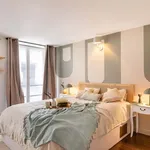 Appartement de 90 m² avec 4 chambre(s) en location à Paris