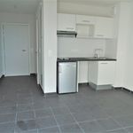 Rent 1 bedroom apartment of 21 m² in ST JEAN