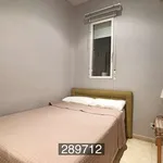 Alquilo 1 dormitorio apartamento de 42 m² en madrid