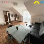 Rent 2 bedroom apartment in Přerov