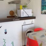 Appartement de 25 m² avec 1 chambre(s) en location à Canet-en-Roussillon