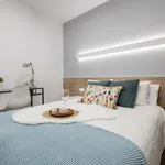 Alquilar 8 dormitorio apartamento en Madrid