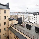 Vuokraa 1 makuuhuoneen talo, 20 m² paikassa Helsinki