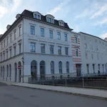 Altbaucharme, geräumige 2-Zimmer-Altstadtwohnung mit Balkon